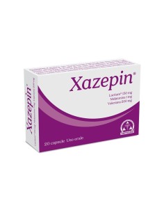 Xazepin Integratore 20 Capsule